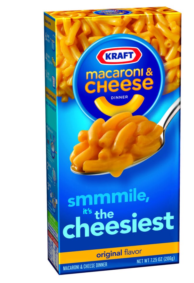 kraft mac n cheese kraft mac n cheese
